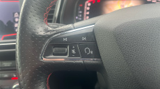 SEAT Leon 1.5 TSI EVO 150 FR Black Edition [EZ] 5dr Petrol Hatchback